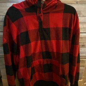 Old Navy Polar Fleece Hoodie